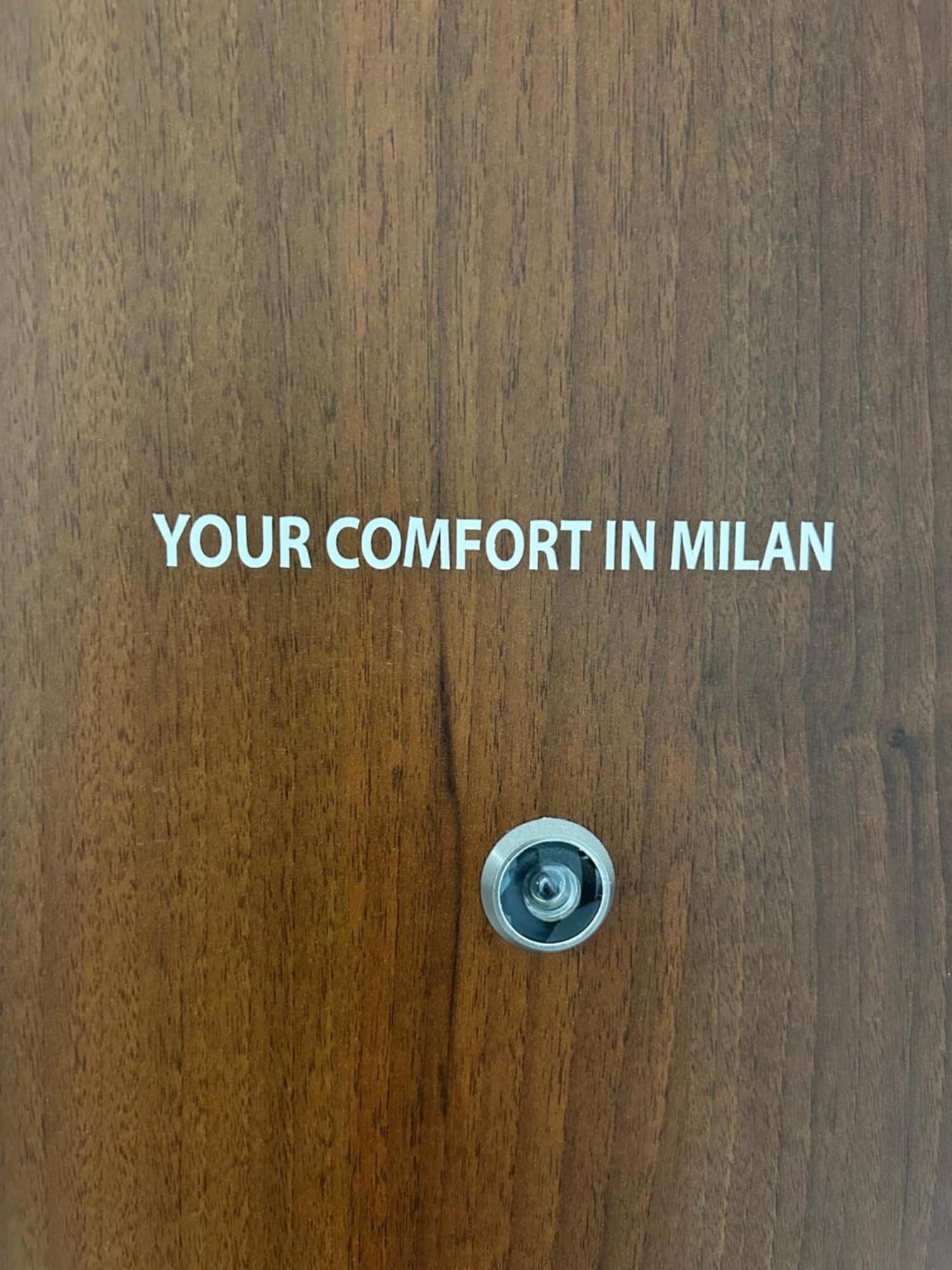 Your Comfort In Milan Διαμέρισμα Εξωτερικό φωτογραφία